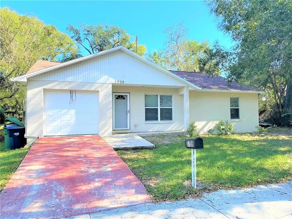 3709 N 36TH STREET TAMPA, FL 33610