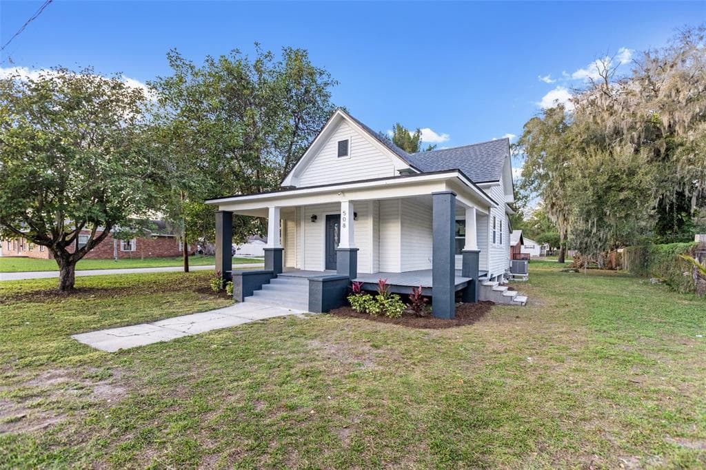 508 W GARDEN STREET PLANT CITY, FL 33563