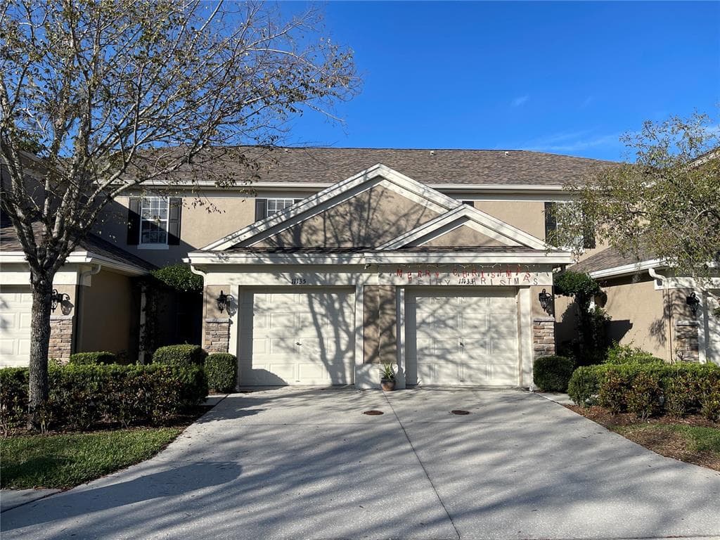 11135 WINDSOR PLACE CIRCLE TAMPA, FL 33626