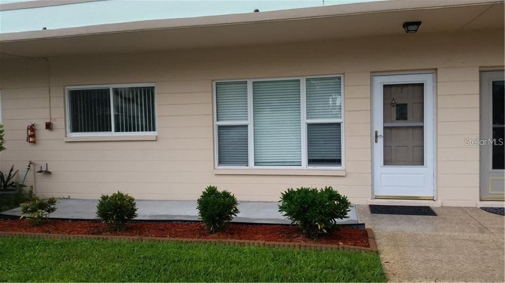 2287 PHILIPPINE DRIVE UNIT 7 CLEARWATER, FL 33763