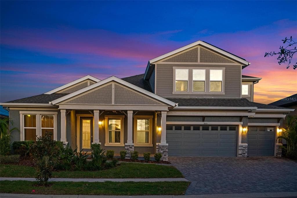 805 FLORESTA STREET BRANDON, FL 33511