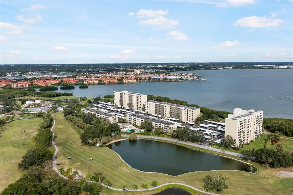 2615 COVE CAY DRIVE UNIT 303 CLEARWATER, FL 33760