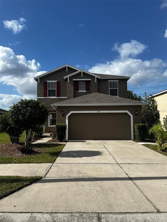 1112 BEECH GROVE PLACE RUSKIN, FL 33570