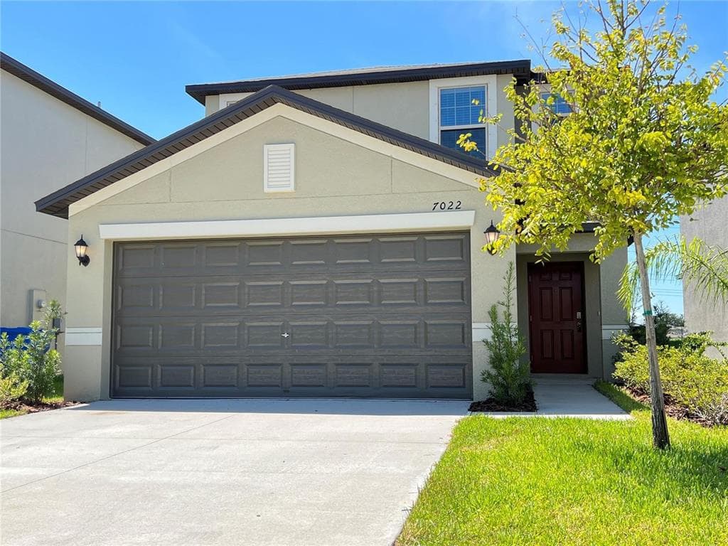 7022 SAMUEL IVY DRIVE TAMPA, FL 33619