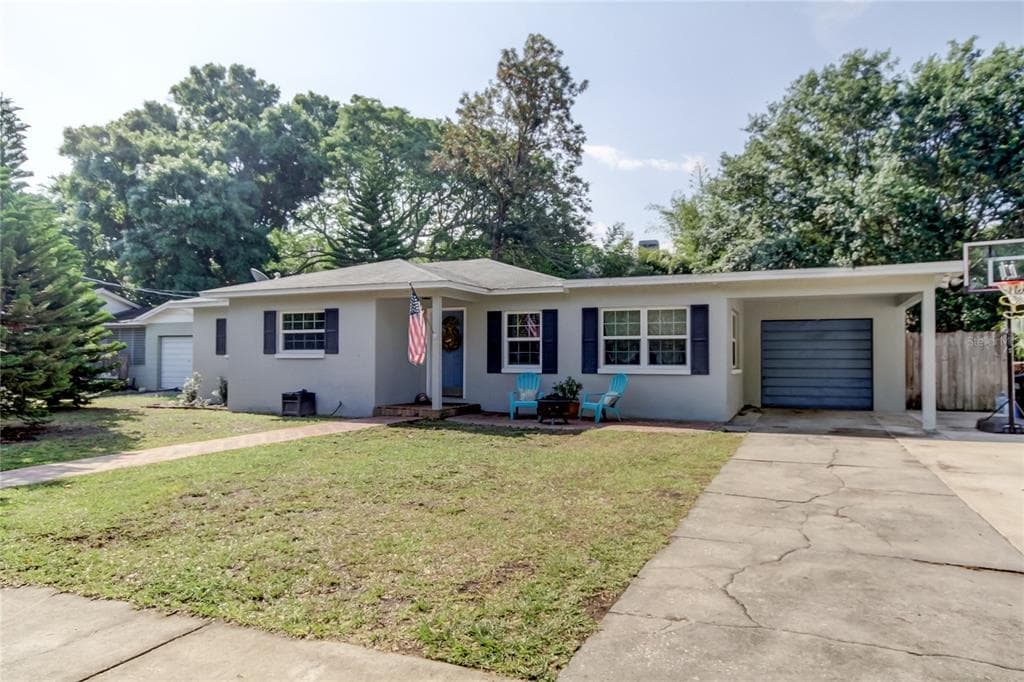 3018 W HELEN AVENUE TAMPA, FL 33611