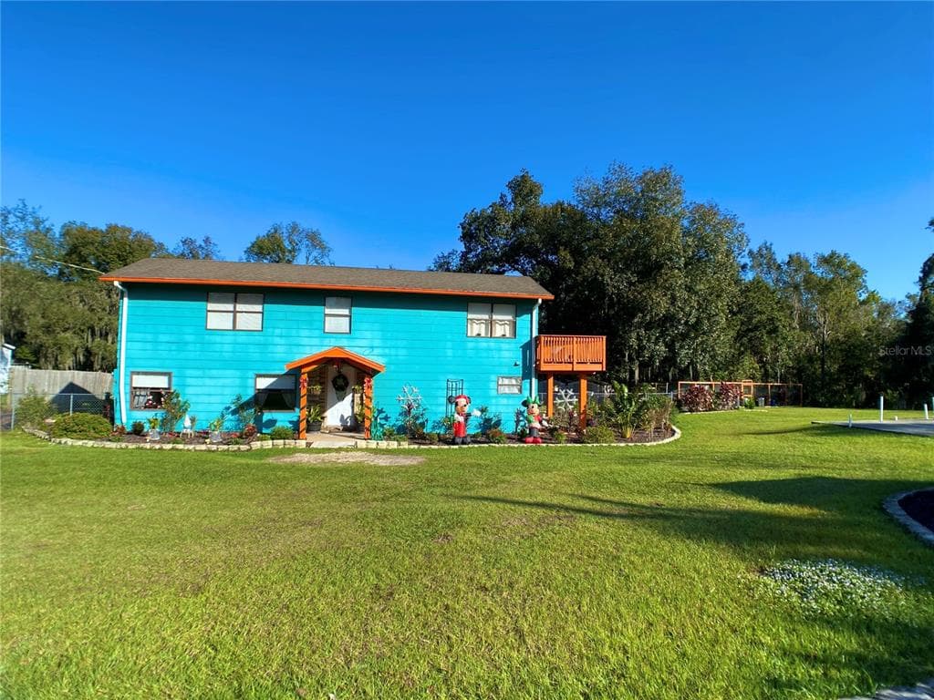 3126 TOOLE ROAD LITHIA, FL 33547