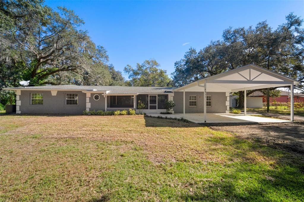 4039 MCINTOSH ROAD DOVER, FL 33527