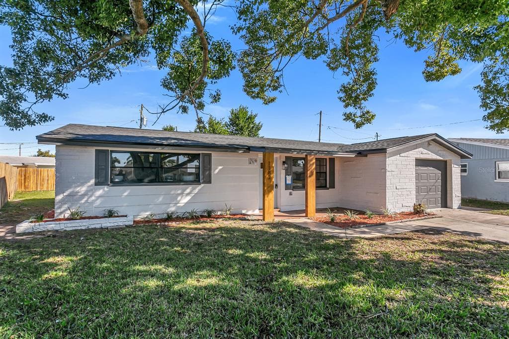 1182 FERNWOOD DRIVE HOLIDAY, FL 34690