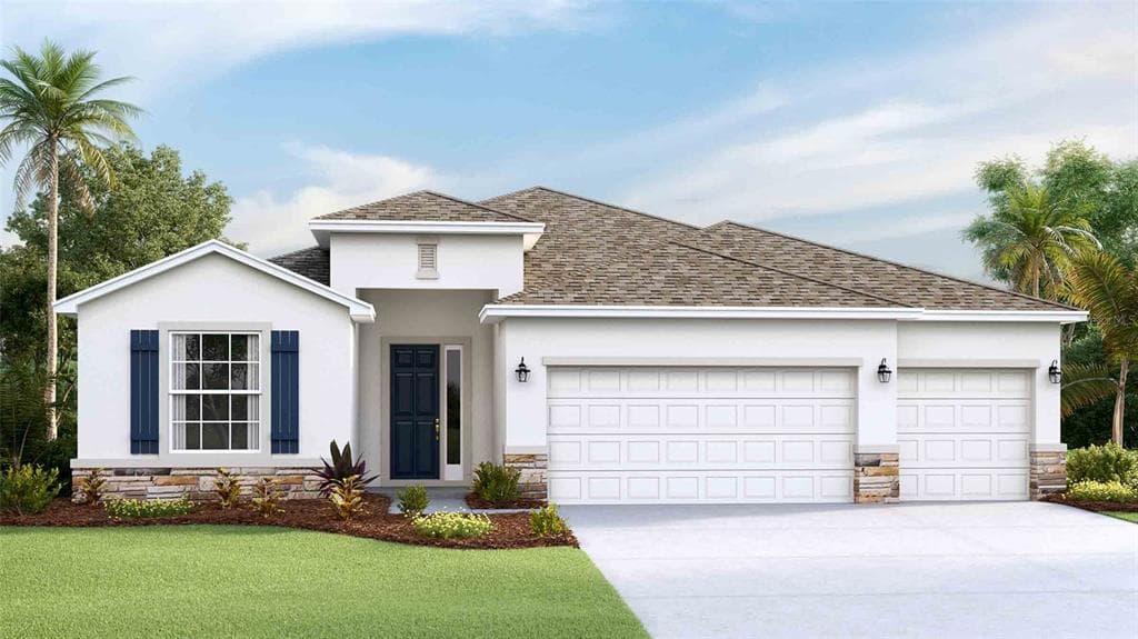 16807 BARNWOOD PLACE BRADENTON, FL 34211