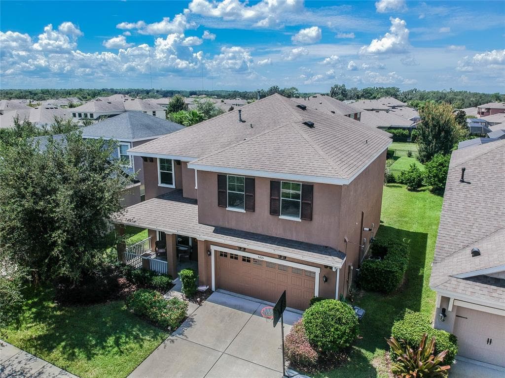 5105 OAKLINE VIEW DRIVE LITHIA, FL 33547