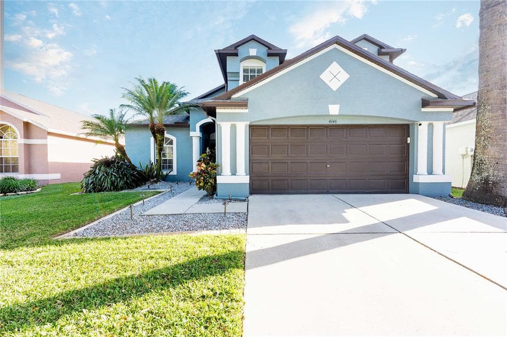 4146 MARCHMONT BOULEVARD LAND O LAKES, FL 34638