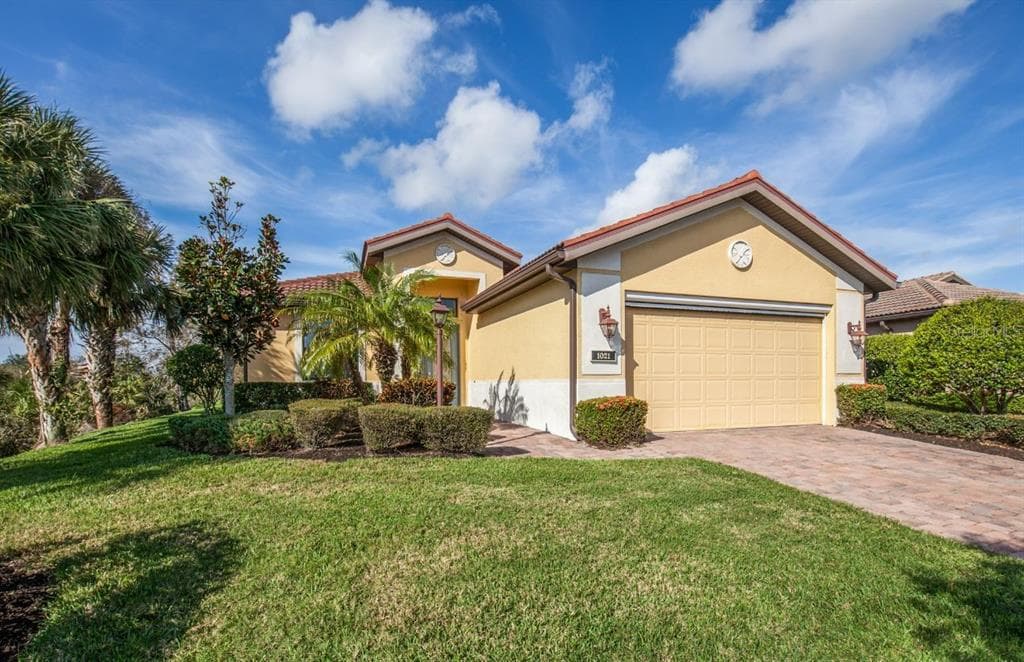 1021 ANCORA BOULEVARD NORTH VENICE, FL 34275