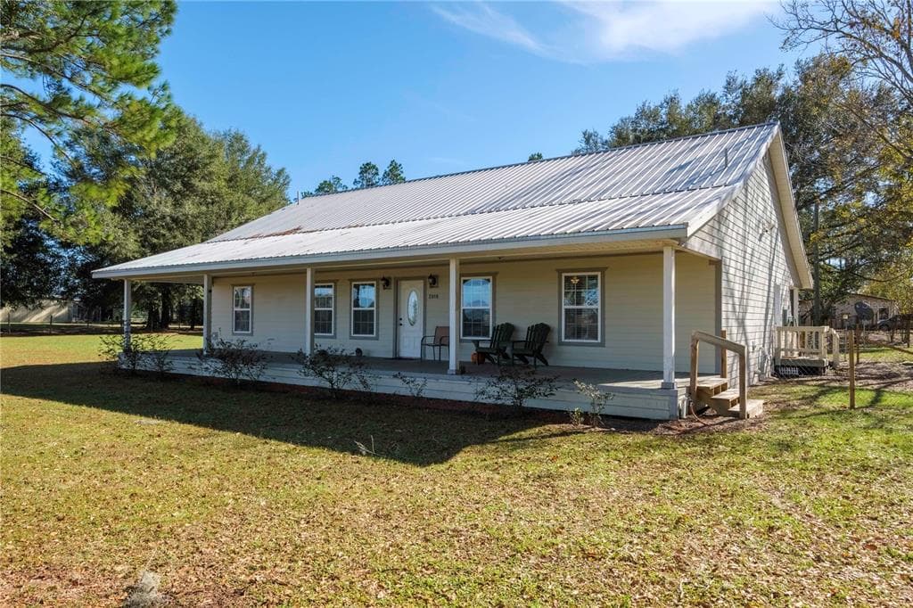 2818 SW COUNTY ROAD 349 LAKE CITY, FL 32024