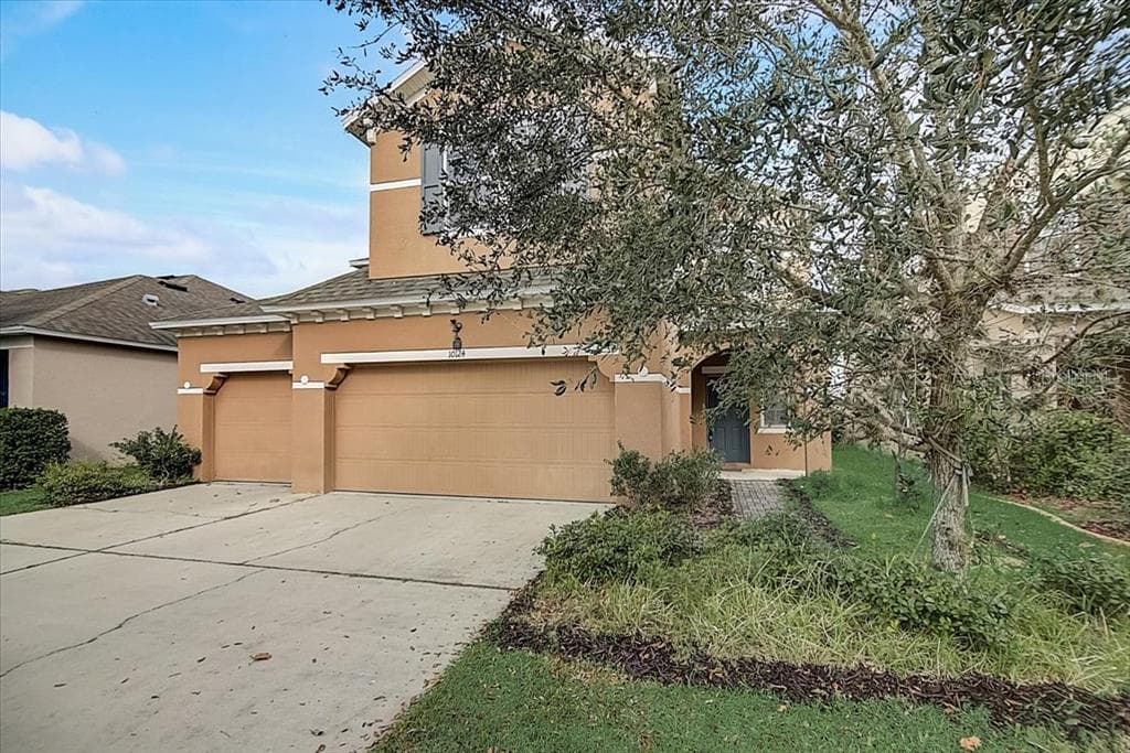 10124 CELTIC ASH DRIVE RUSKIN, FL 33573