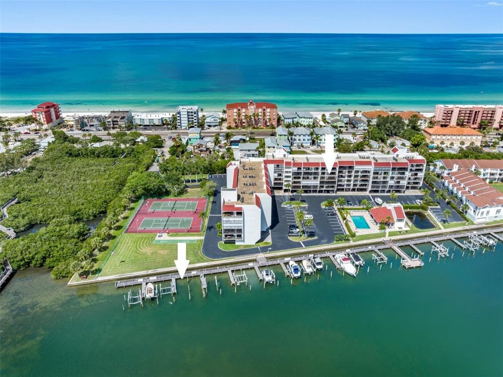 19111 VISTA BAY DRIVE UNIT 506 INDIAN SHORES, FL 33785