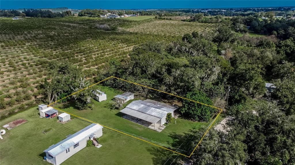 36447 PEAK STREET ZEPHYRHILLS, FL 33541