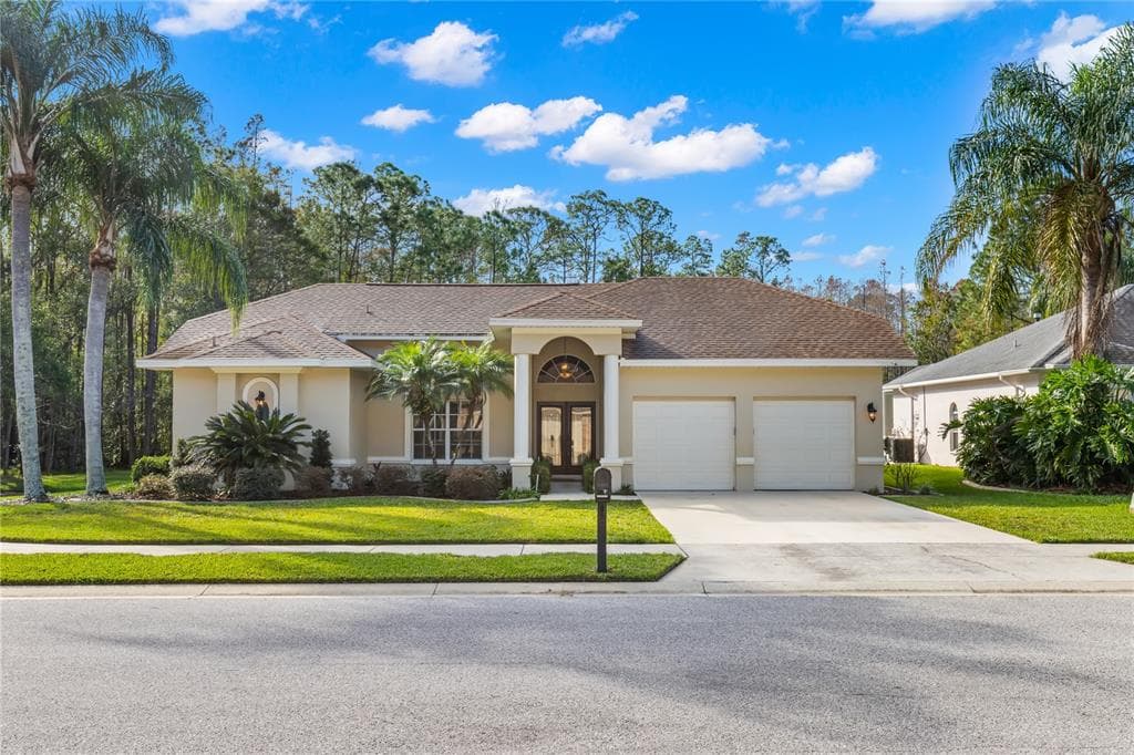 1538 HAVERHILL DRIVE NEW PORT RICHEY, FL 34655
