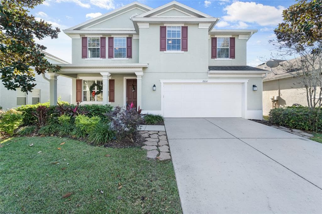 2850 MAPLE BROOK LOOP LUTZ, FL 33558