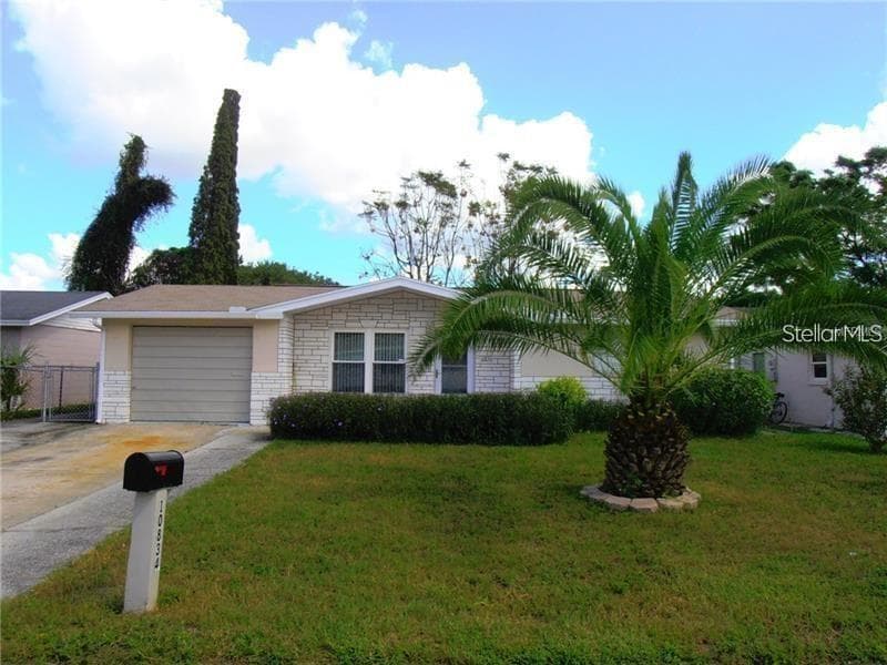 10834 NORWOOD AVENUE PORT RICHEY, FL 34668