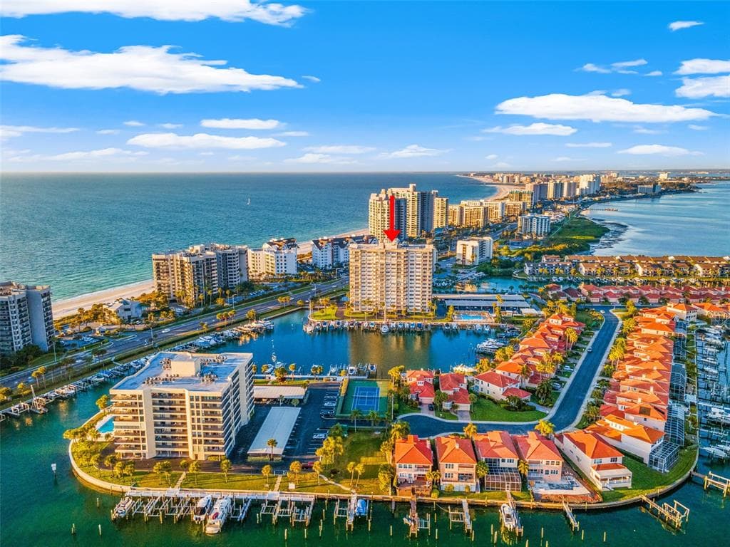 1621 GULF BOULEVARD UNIT 408 CLEARWATER, FL 33767