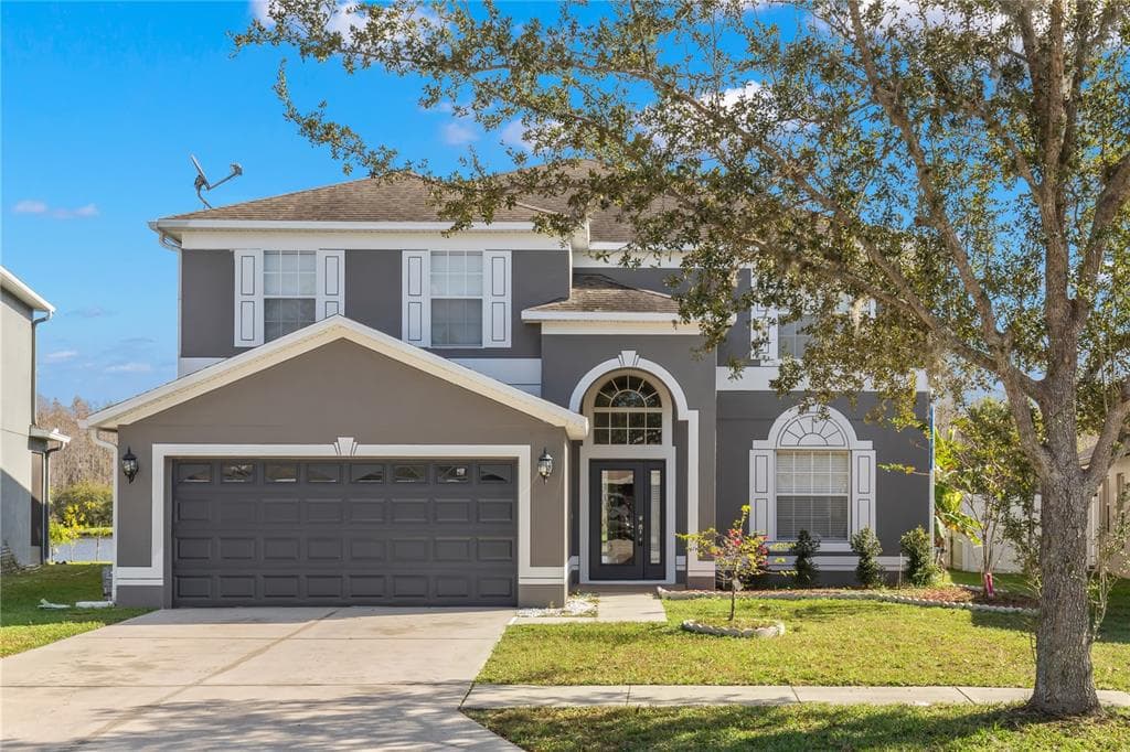 2944 TRINITY COTTAGE DRIVE LAND O LAKES, FL 34638