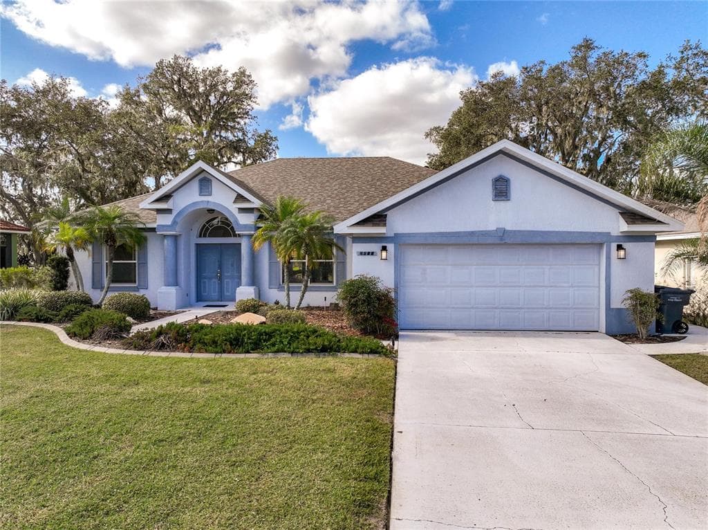 4389 WINDING OAKS DRIVE MULBERRY, FL 33860