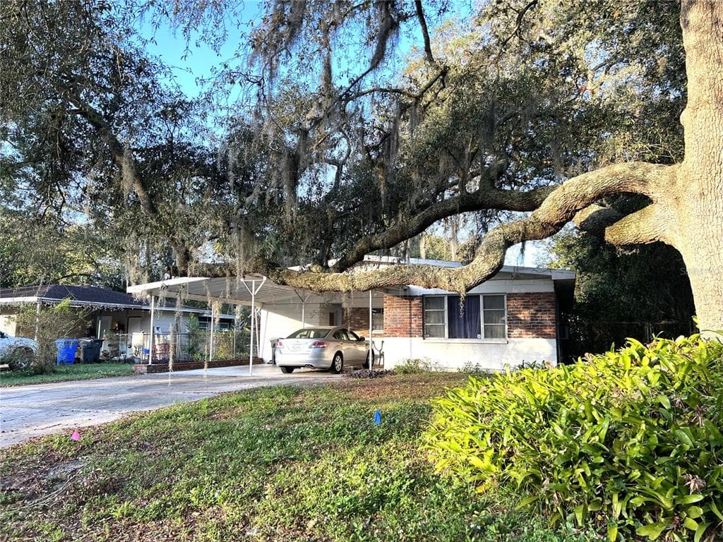 7816 PINE HILL DRIVE TAMPA, FL 33617