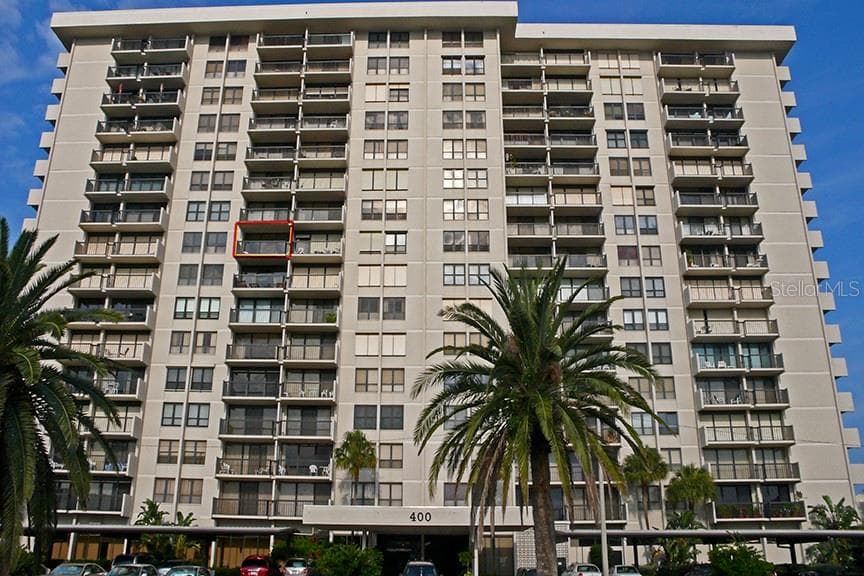 400 ISLAND WAY UNIT 911 CLEARWATER, FL 33767