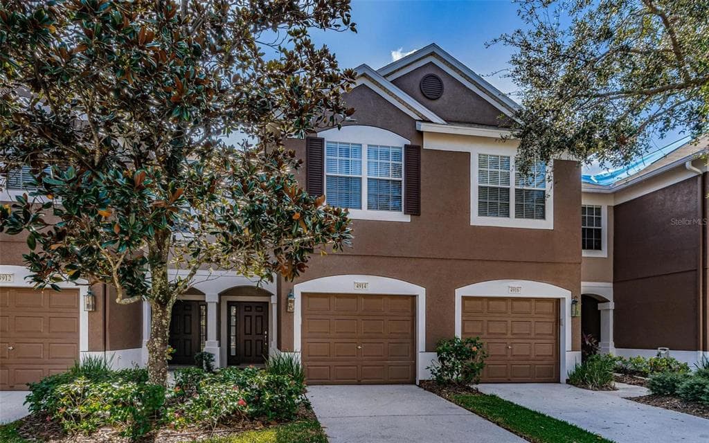 4914 POND RIDGE DRIVE RIVERVIEW, FL 33578