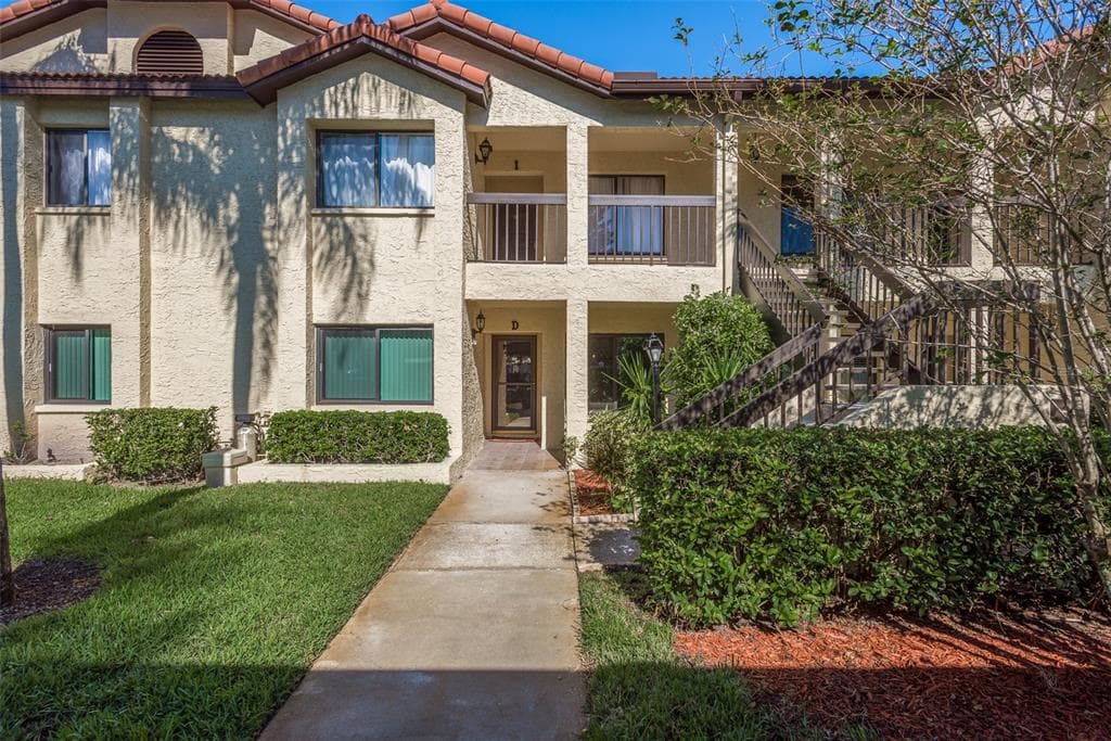 1801 E LAKE ROAD UNIT 5D PALM HARBOR, FL 34685