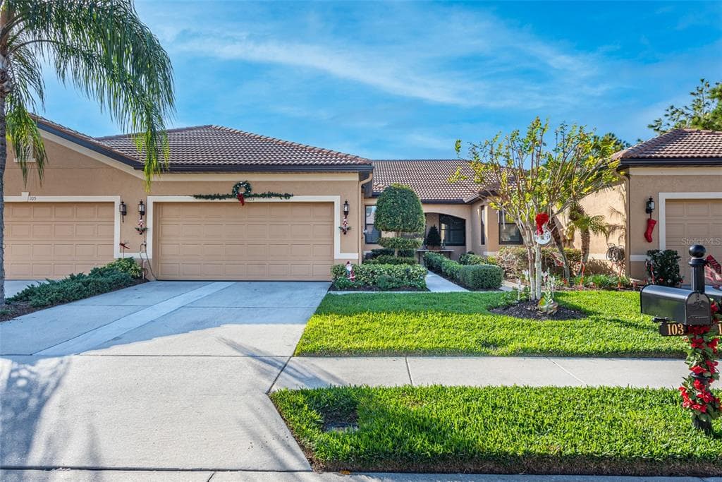 103 SHELL FALLS DRIVE APOLLO BEACH, FL 33572