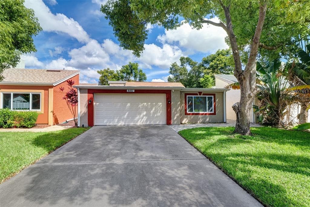 4451 TIDAL POND ROAD NEW PORT RICHEY, FL 34652
