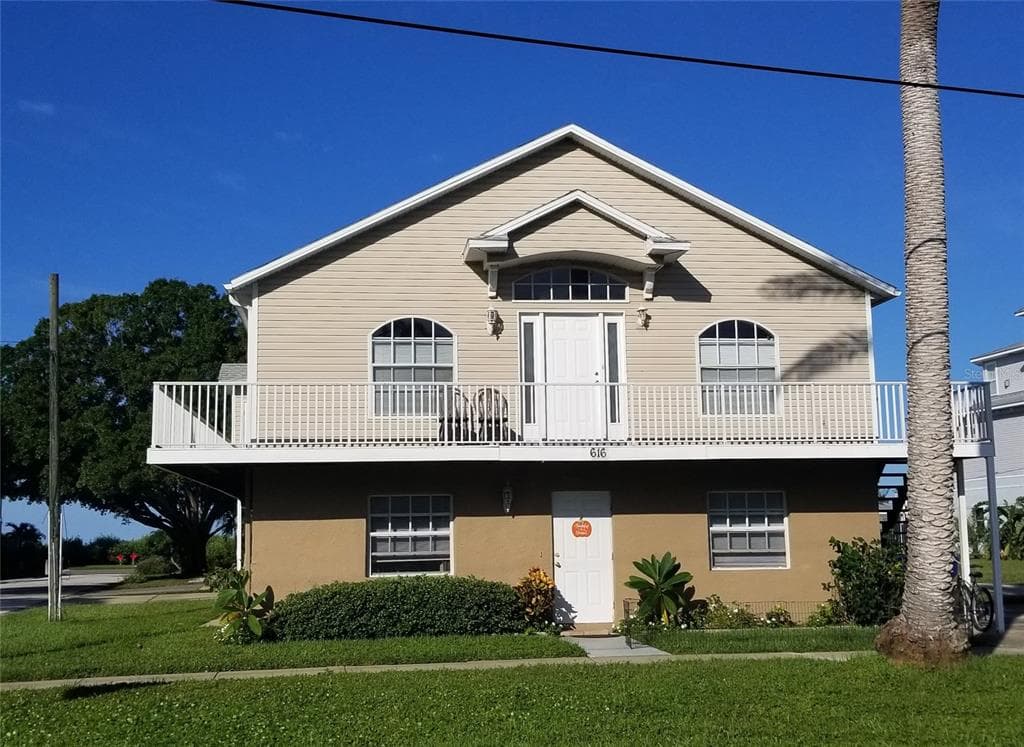 616 MAYO CRYSTAL BEACH, FL 34681