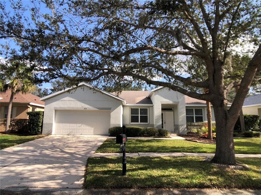 11714 HOLLY CREEK DRIVE RIVERVIEW, FL 33569