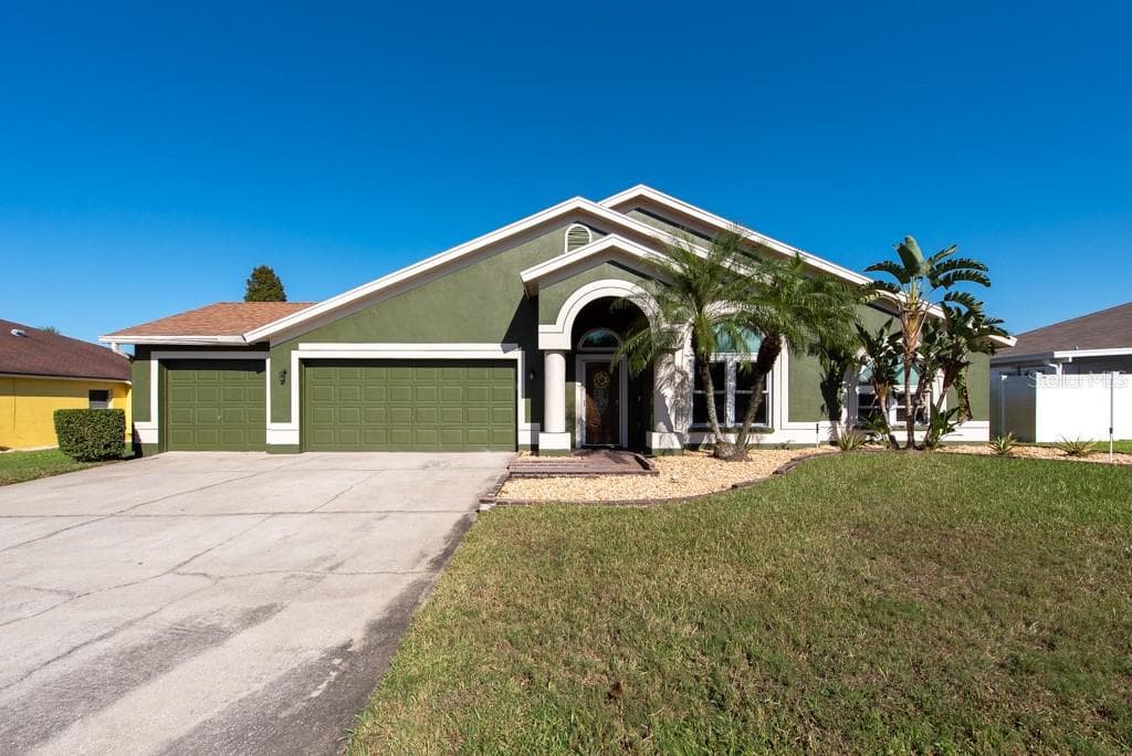 10456 CRESTFIELD DRIVE RIVERVIEW, FL 33569