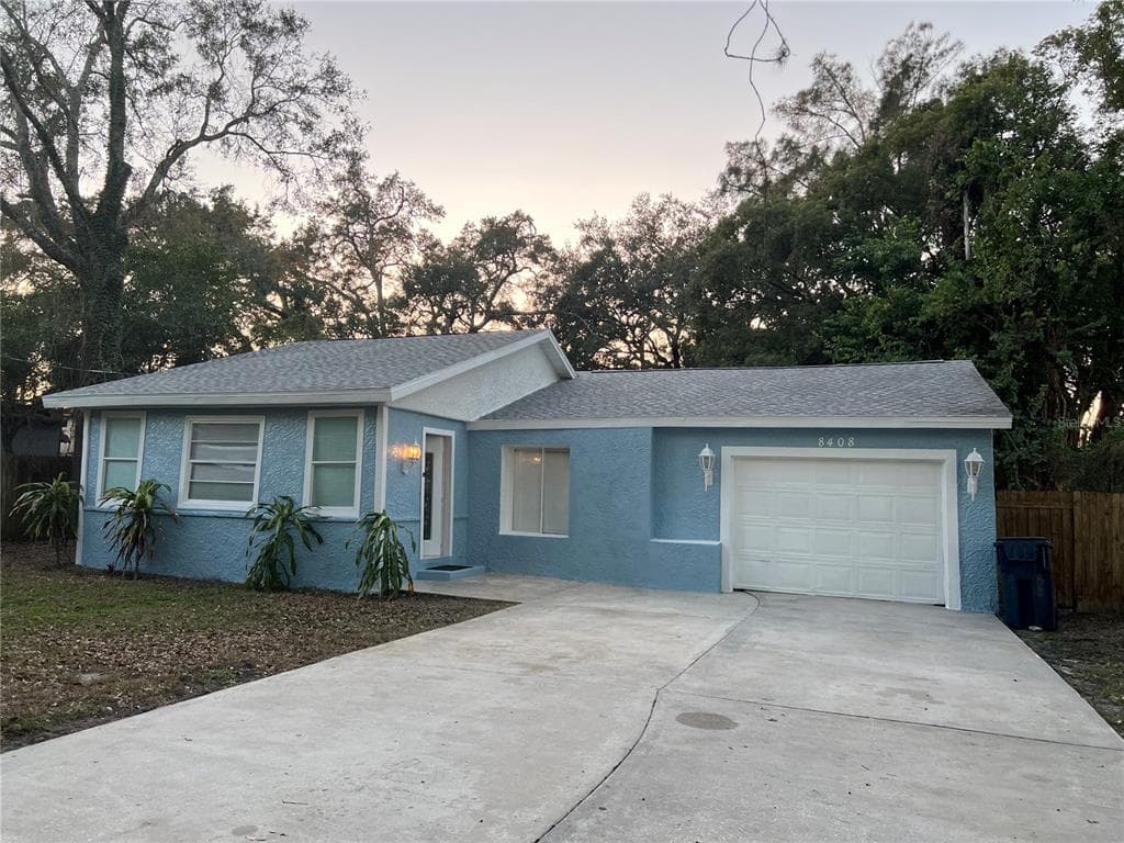 8408 N ROME AVENUE TAMPA, FL 33604