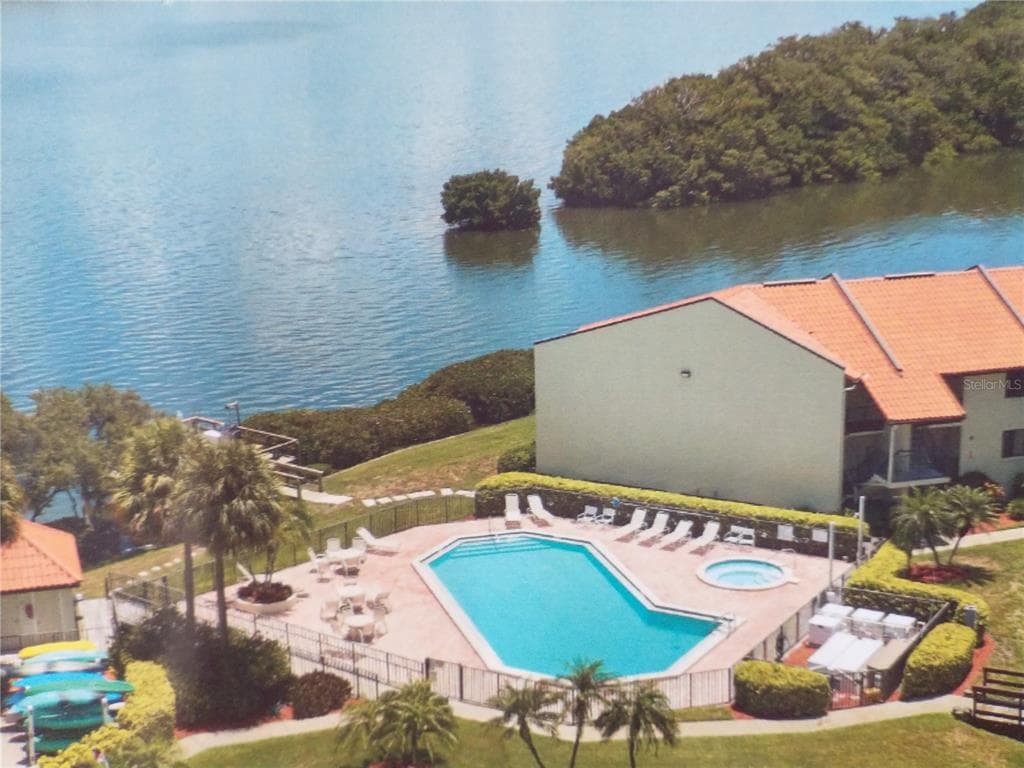 1515 PINELLAS BAYWAY S UNIT A4 TIERRA VERDE, FL 33715