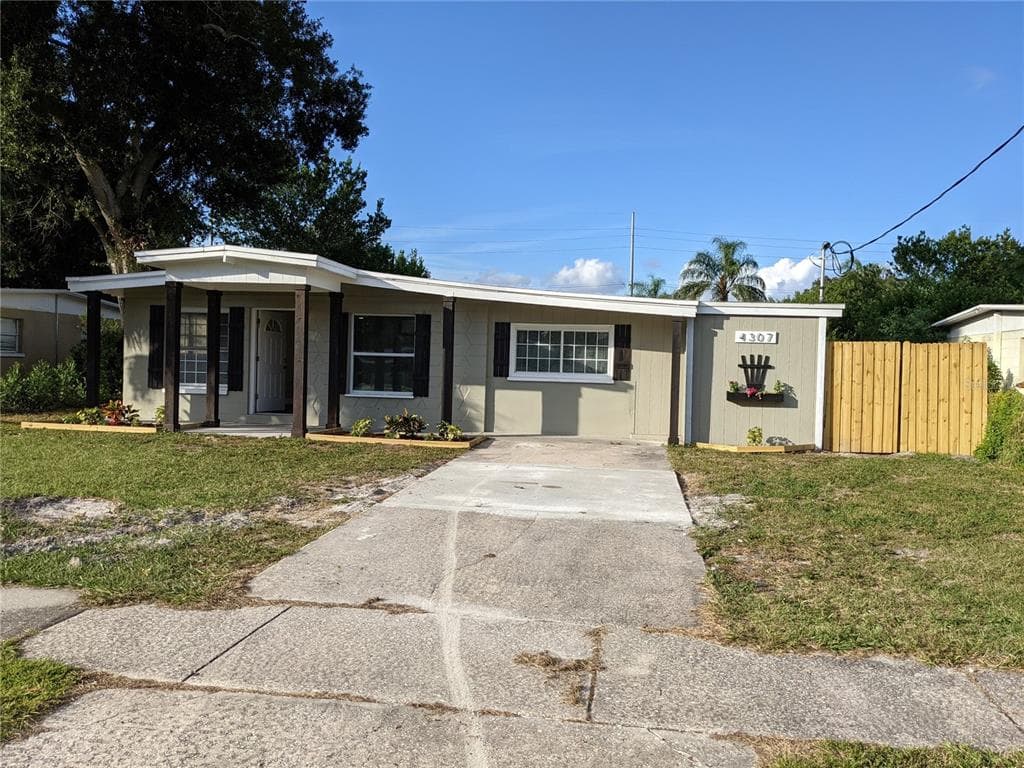 4307 OHIO AVENUE TAMPA, FL 33616