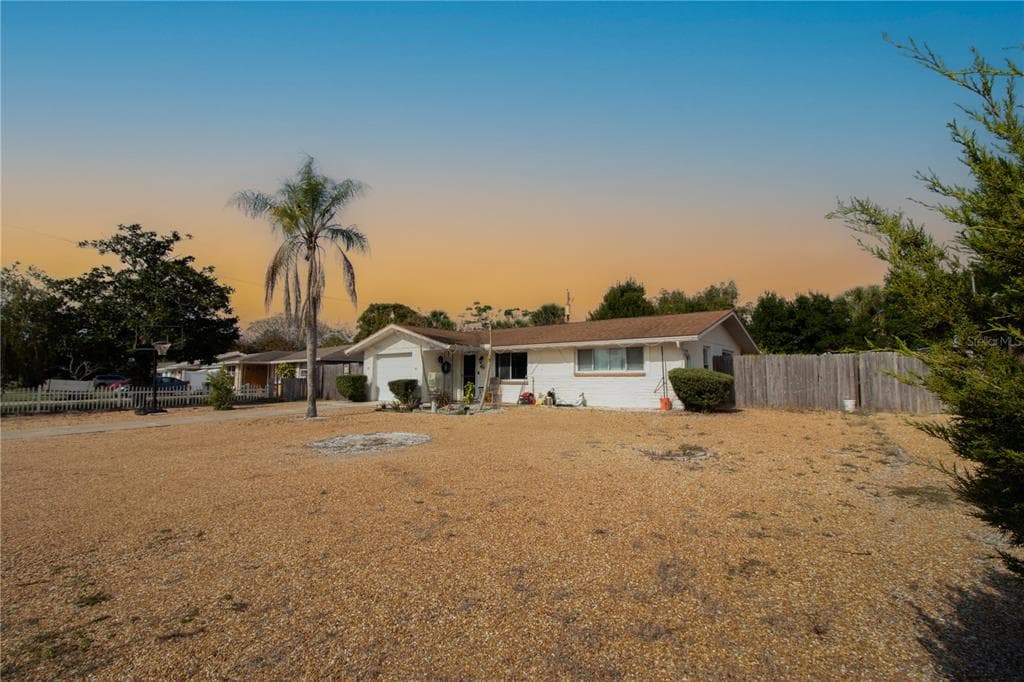 7317 ORANGE BLOSSOM AVENUE PORT RICHEY, FL 34668