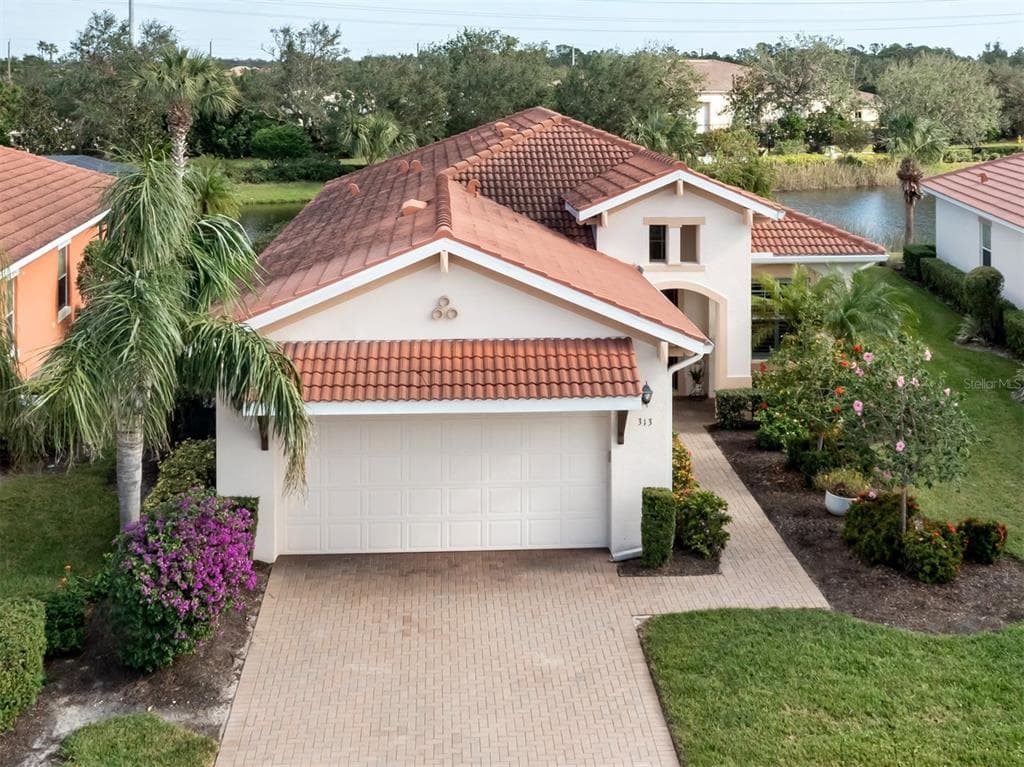 313 SAVONA WAY NORTH VENICE, FL 34275