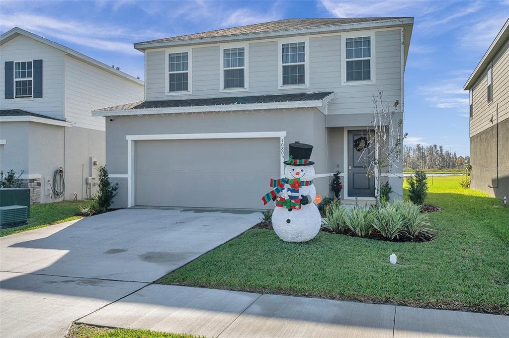 10803 HAWKS LANDING DRIVE LAND O LAKES, FL 34638