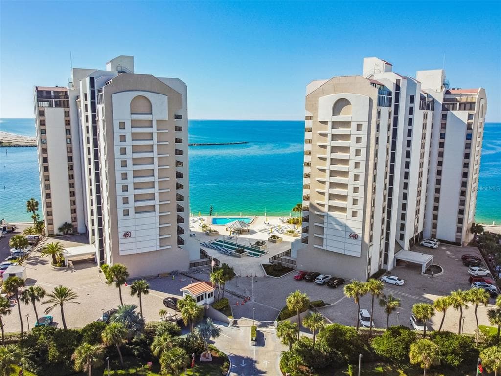 440 S GULFVIEW BOULEVARD UNIT 505 CLEARWATER, FL 33767