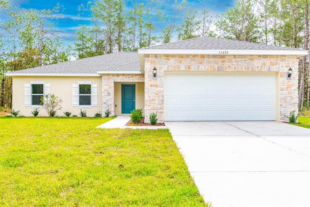12290 SCARLET IBIS AVENUE WEEKI WACHEE, FL 34614