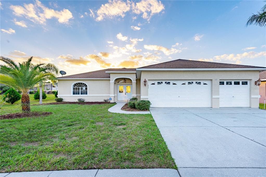 413 PALA WAY SPRING HILL, FL 34608