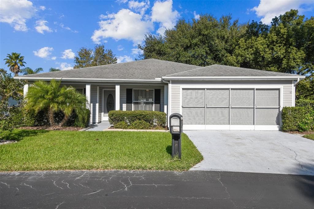 29313 PRINCEVILLE DRIVE SAN ANTONIO, FL 33576