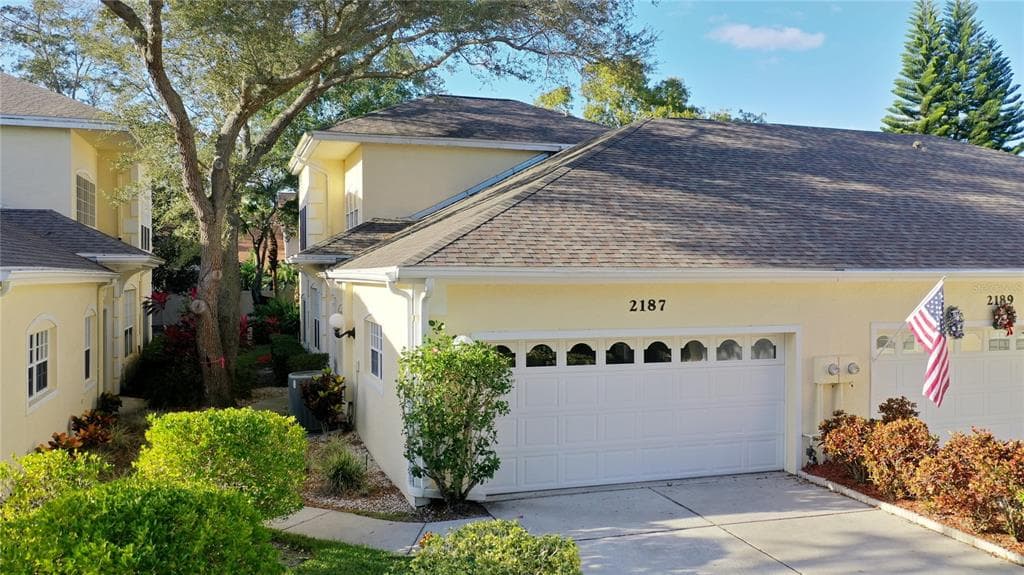 2187 OAK FOREST LANE PALM HARBOR, FL 34683