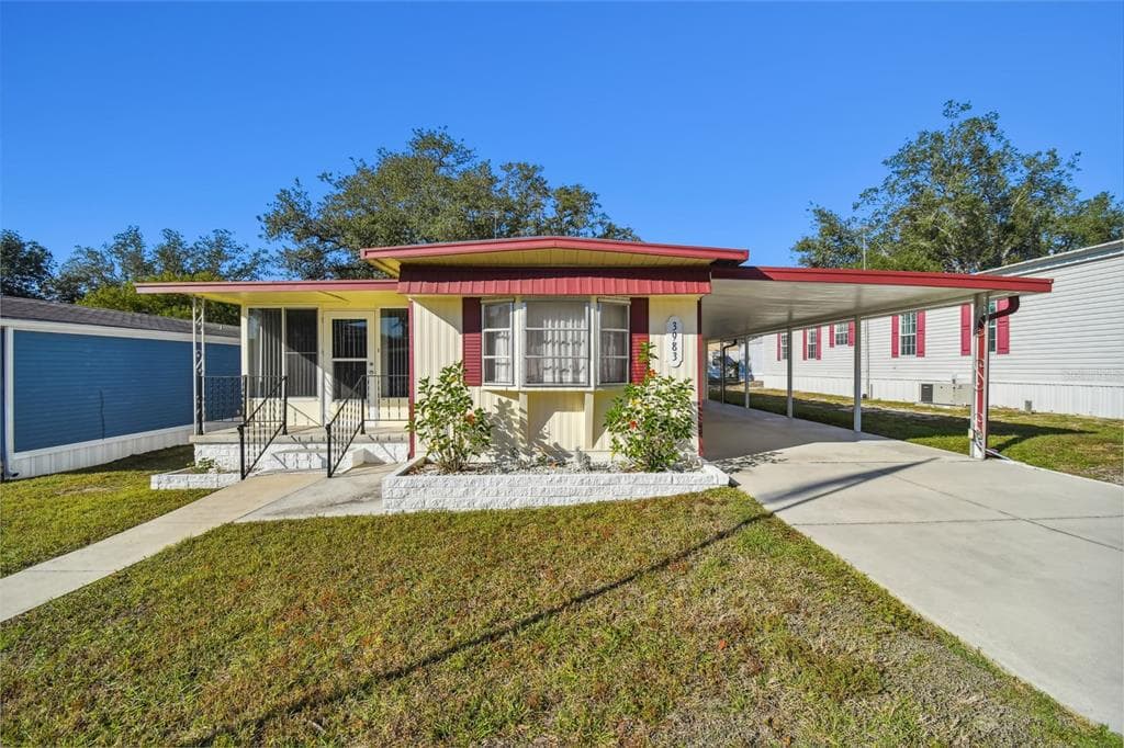 3983 GEYSER STREET DADE CITY, FL 33523