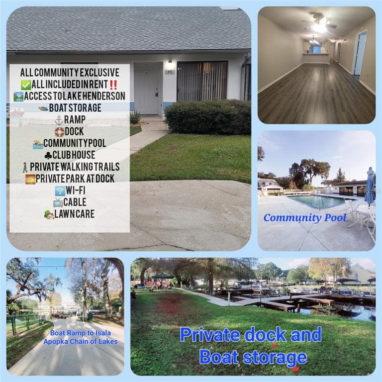 410 LANDING BOULEVARD INVERNESS, FL 34450