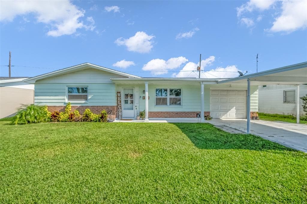 3522 DEVONSHIRE DRIVE HOLIDAY, FL 34691