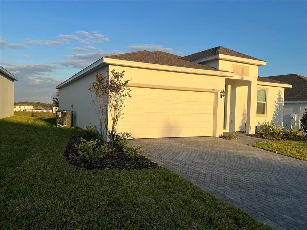 313 SW TARPON BAY BOULEVARD HAINES CITY, FL 33844